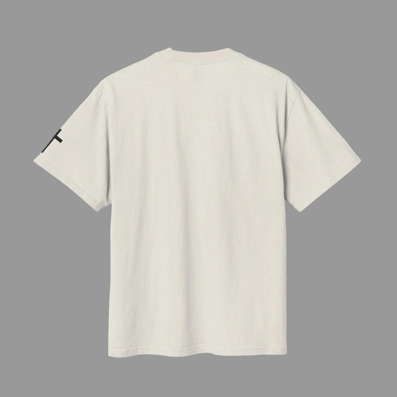 Mē phobeisthe - Shirt (Bone)