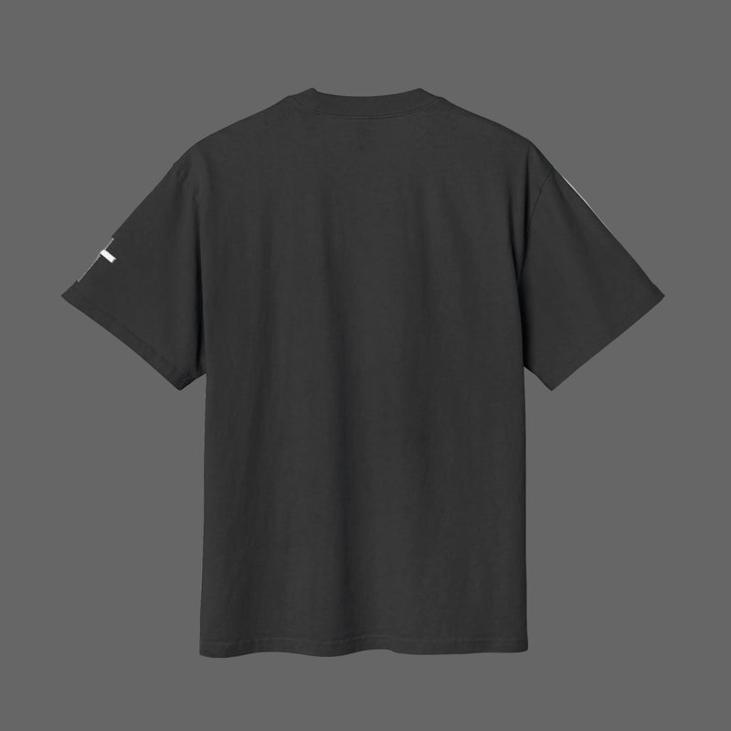 Mē phobeisthe - Shirt (Black)