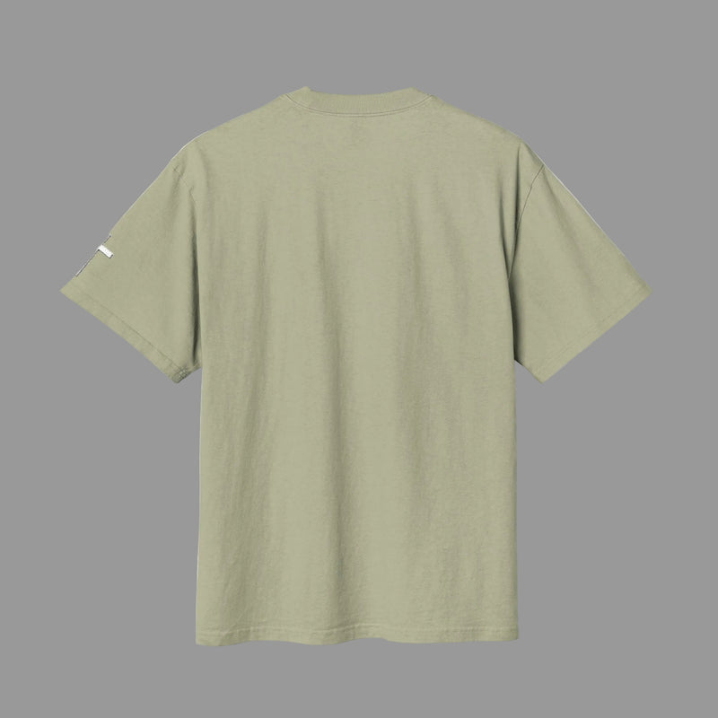 Mē phobeisthe - Shirt (Eucalyptus)